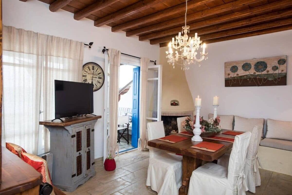 Apartamento Apt With Amazing Balcony View Of Mykonos *