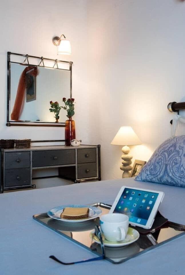 Apartamento Apt With Amazing Balcony View Of Mykonos