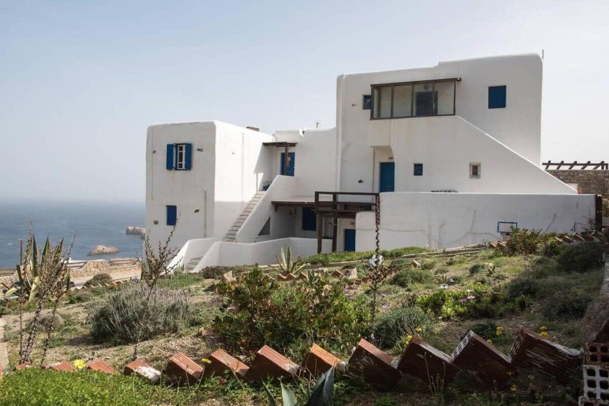 Apartamento Apt With Amazing Balcony View Of Mykonos *